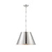 Savoy House 7-231-1 Alden 1-lt 18" Pendant-Polished Nickel