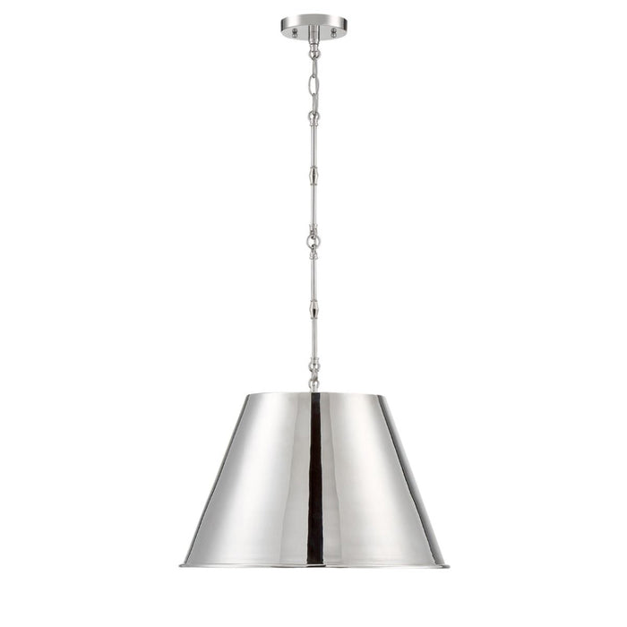 Savoy House 7-231-1 Alden 1-lt 18" Pendant