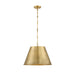 Savoy House 7-231-1 Alden 1-lt 18" Pendant