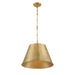 Savoy House 7-231-1 Alden 1-lt 18" Pendant