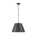 Savoy House 7-231-1 Alden 1-lt 18" Pendant-Old Bronze
