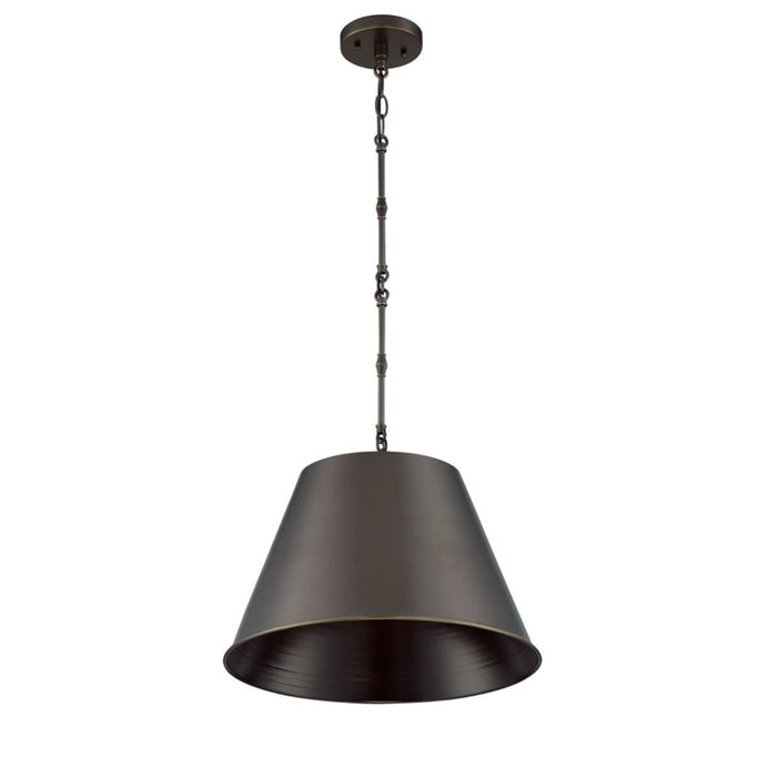 Savoy House 7-231-1 Alden 1-lt 18" Pendant