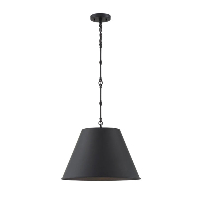 Savoy House 7-231-1 Alden 1-lt 18" Pendant