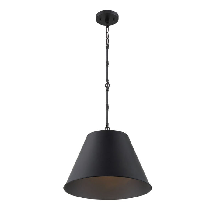 Savoy House 7-231-1 Alden 1-lt 18" Pendant