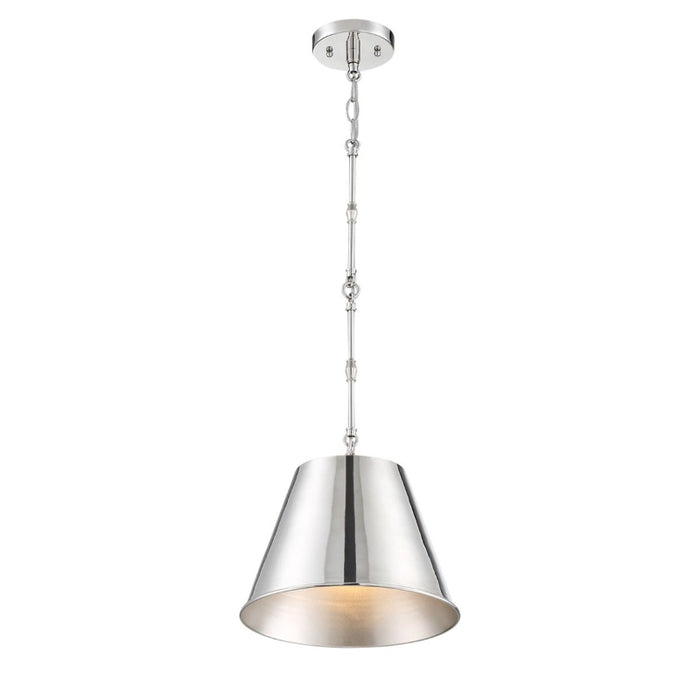 Savoy House 7-232-1 Alden 1-lt 12" Pendant