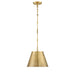 Savoy House 7-232-1 Alden 1-lt 12" Pendant