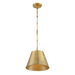 Savoy House 7-232-1 Alden 1-lt 12" Pendant