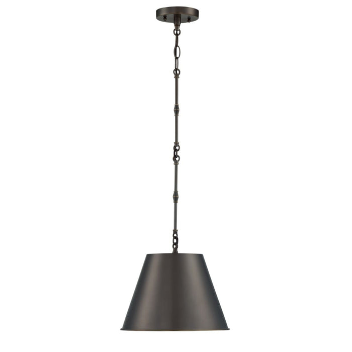 Savoy House 7-232-1 Alden 1-lt 12" Pendant