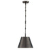 Savoy House 7-232-1 Alden 1-lt 12" Pendant
