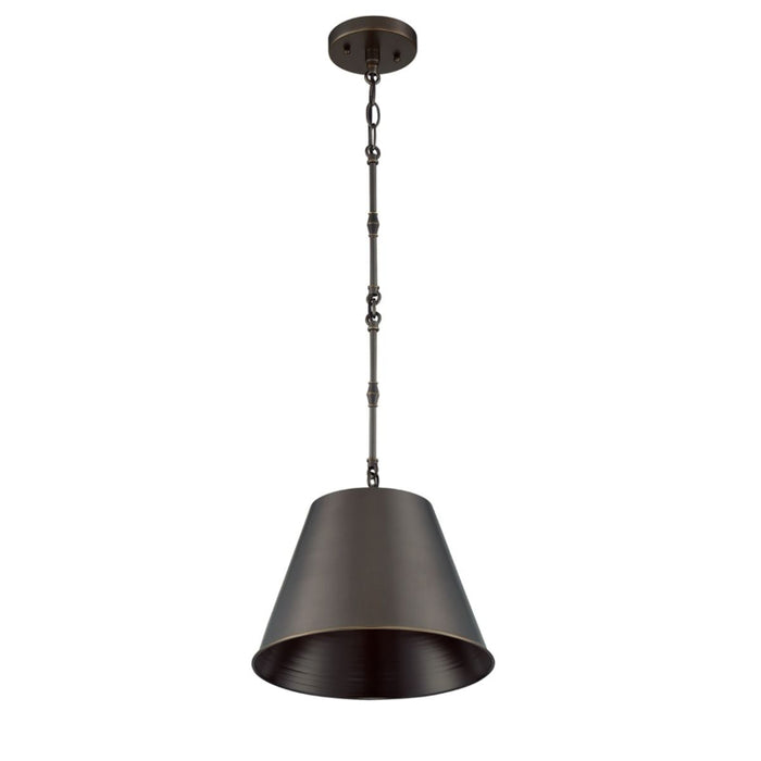 Savoy House 7-232-1 Alden 1-lt 12" Pendant