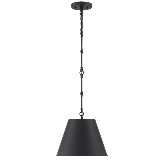 Savoy House 7-232-1 Alden 1-lt 12" Pendant