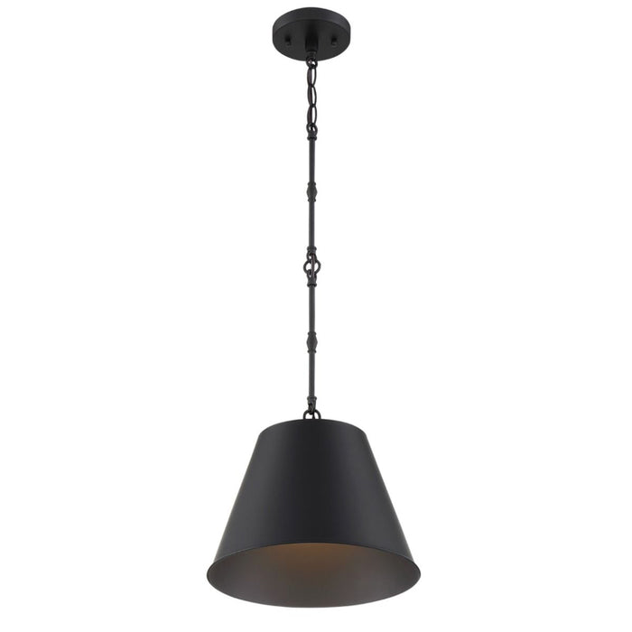 Savoy House 7-232-1 Alden 1-lt 12" Pendant