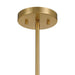 Savoy House 7-2747-4 Aquitane 4-lt 24" Pendant