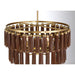 Savoy House 7-2747-4 Aquitane 4-lt 24" Pendant