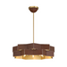 Savoy House 7-2749-5 Atherton 5-lt 24" Pendant