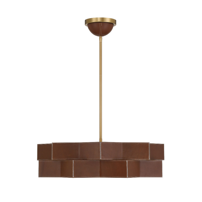 Savoy House 7-2749-5 Atherton 5-lt 24" Pendant