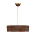 Savoy House 7-2749-5 Atherton 5-lt 24" Pendant