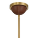 Savoy House 7-2749-5 Atherton 5-lt 24" Pendant
