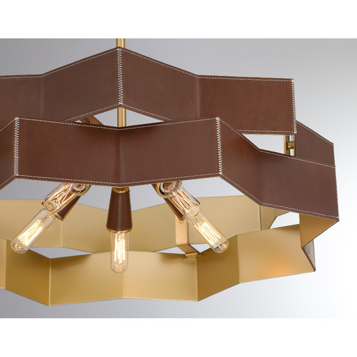 Savoy House 7-2749-5 Atherton 5-lt 24" Pendant