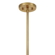 Savoy House 7-2911-5 Antolini 5-lt 29" Pendant - Warm Brass