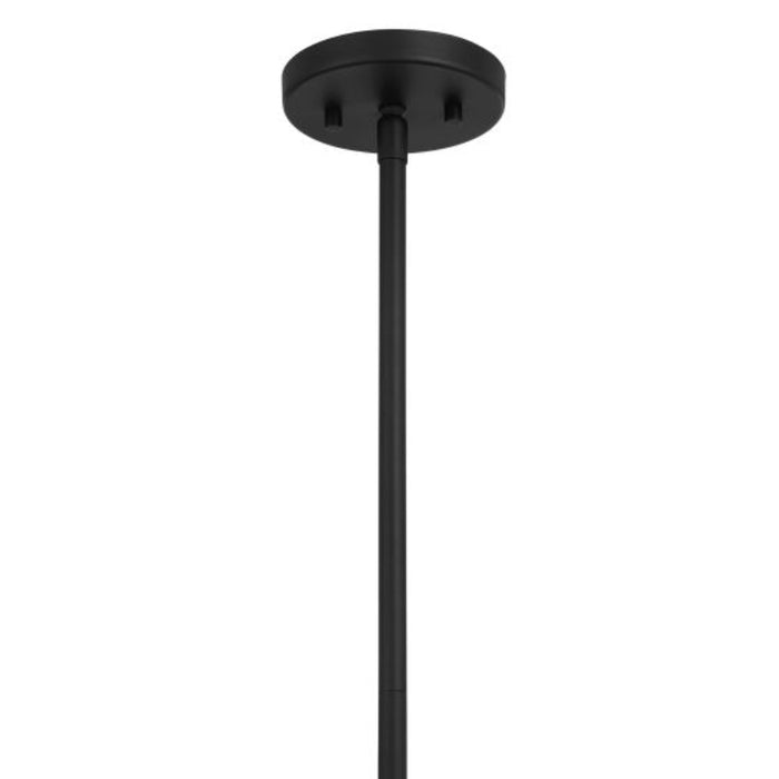 Savoy House 7-2911-5 Antolini 5-lt 29" Pendant - Black Cashmere