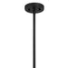 Savoy House 7-2911-5 Antolini 5-lt 29" Pendant - Black Cashmere