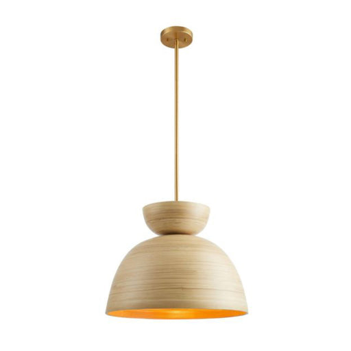 Savoy House 7-2919-1 Agave 1-lt 20" Pendant