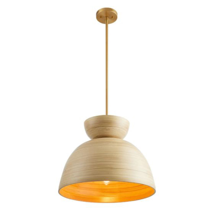 Savoy House 7-2919-1 Agave 1-lt 20" Pendant