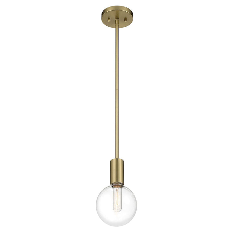 Savoy House 7-3075-1 Wright 1-lt 6" Pendant