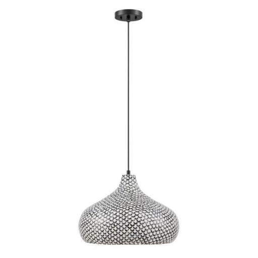 Savoy House 7-3095-1 Jade 1-lt 18" Pendant