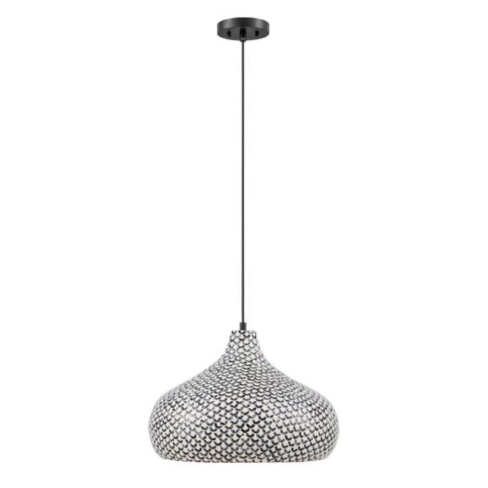 Savoy House 7-3095-1 Jade 1-lt 18" Pendant