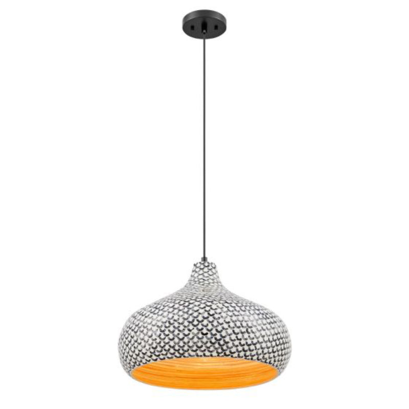 Savoy House 7-3095-1 Jade 1-lt 18" Pendant