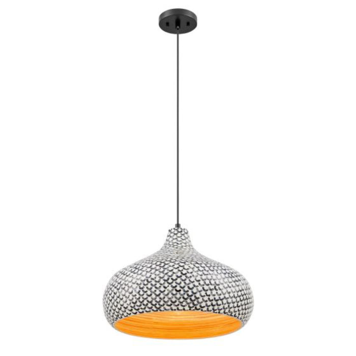 Savoy House 7-3095-1 Jade 1-lt 18" Pendant