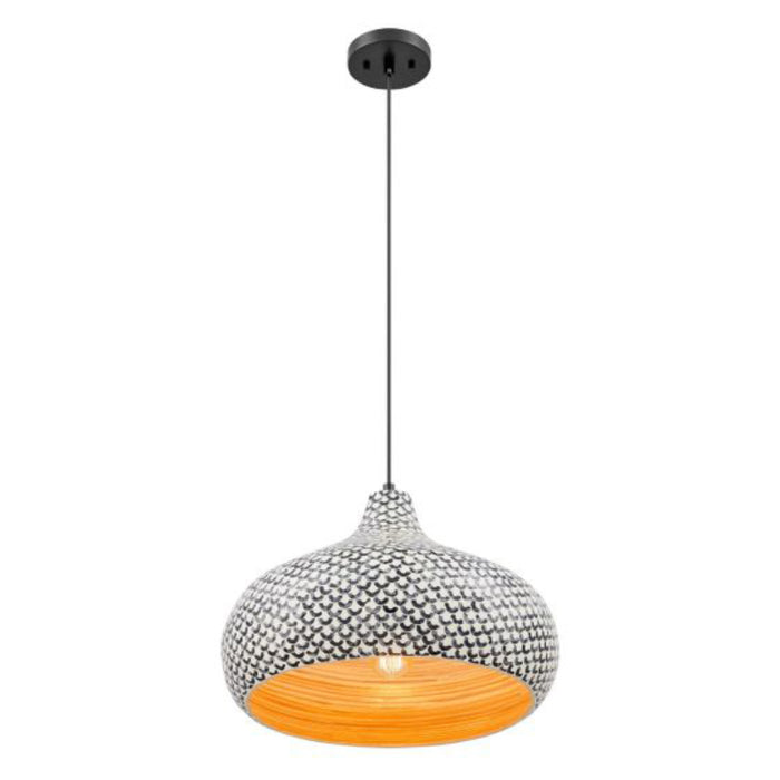 Savoy House 7-3095-1 Jade 1-lt 18" Pendant