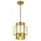 Savoy House 7-3168-3 Gideon 3-lt 16" Pendant