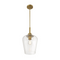 Savoy House 7-3390-1 Carlton 1-lt 11" Pendant