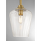 Savoy House 7-3390-1 Carlton 1-lt 11" Pendant