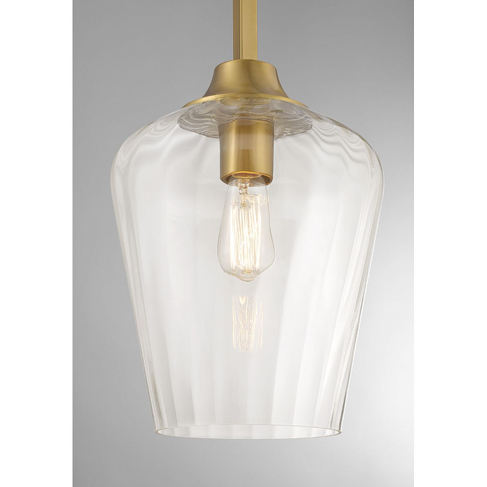 Savoy House 7-3390-1 Carlton 1-lt 11" Pendant