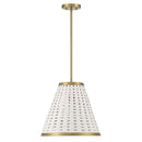 Savoy House 7-3398-1 Aster 1-lt 16" Pendant