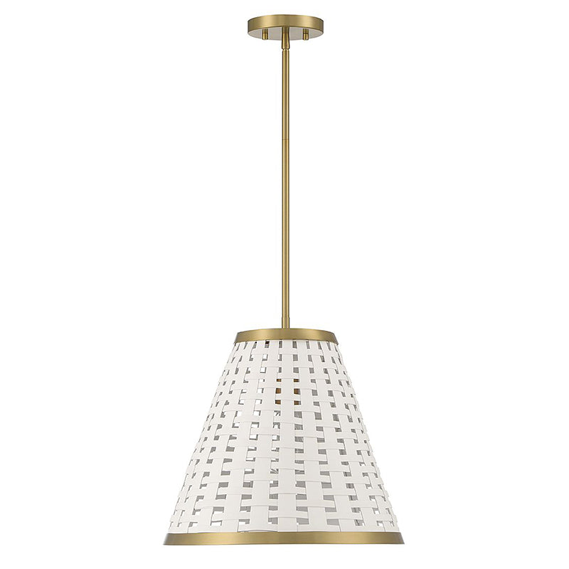 Savoy House 7-3398-1 Aster 1-lt 16" Pendant