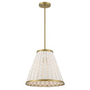 Savoy House 7-3398-1 Aster 1-lt 16" Pendant
