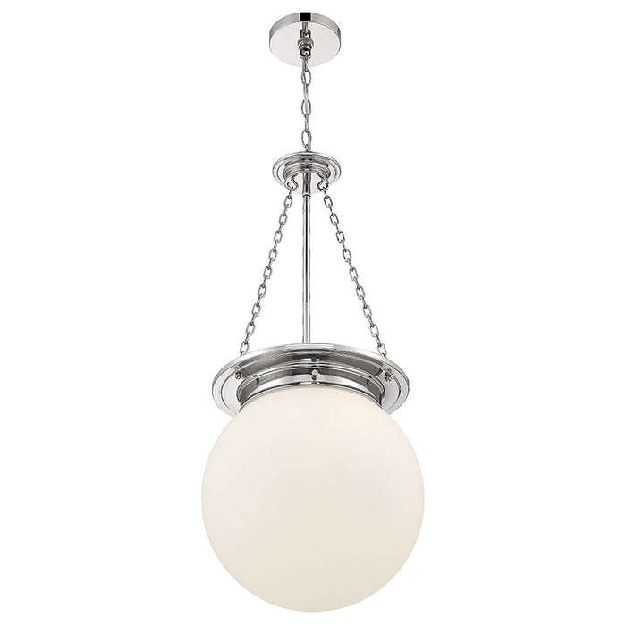 Savoy House 7-3901-3 Manor 3-lt 14" Pendant