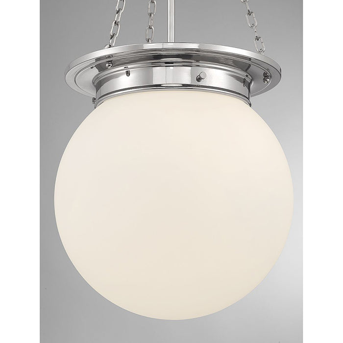 Savoy House 7-3901-3 Manor 3-lt 14" Pendant