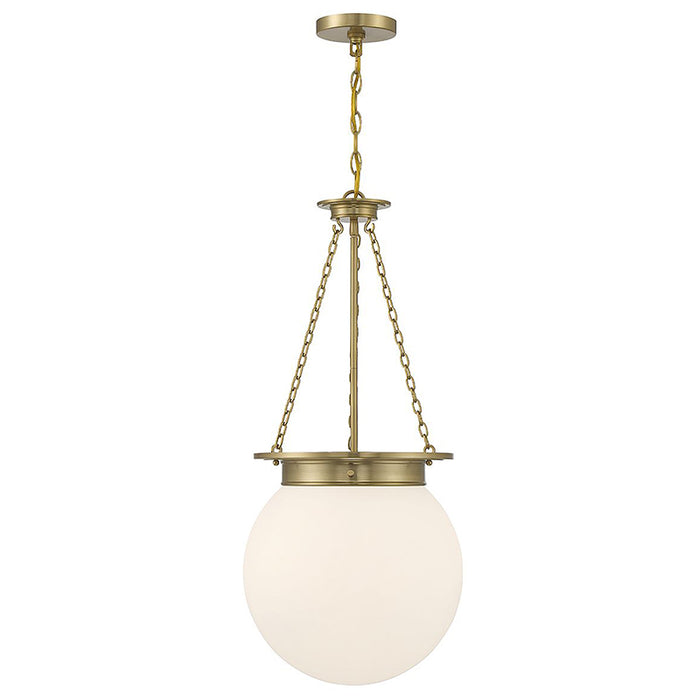 Savoy House 7-3901-3 Manor 3-lt 14" Pendant