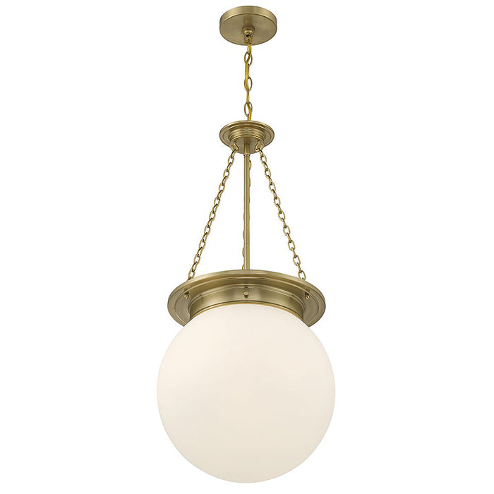 Savoy House 7-3901-3 Manor 3-lt 14" Pendant