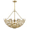 Savoy House 7-4199-6 Birch 6-lt 28" Pendant
