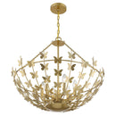 Savoy House 7-4199-6 Birch 6-lt 28" Pendant