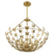 Savoy House 7-4199-6 Birch 6-lt 28" Pendant
