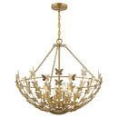 Savoy House 7-4199-6 Birch 6-lt 28" Pendant