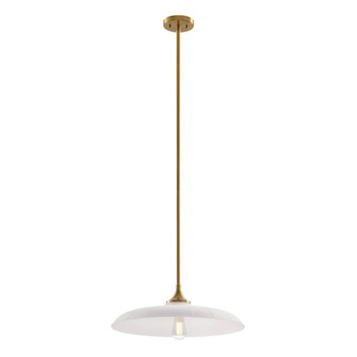 Savoy House 7-4286-1 Hadley 1-lt 20" Pendant - Warm Brass